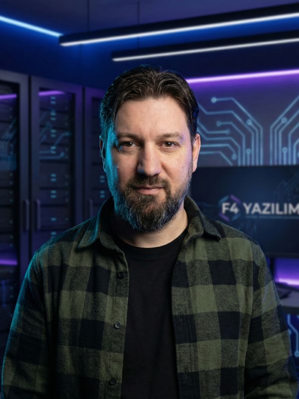 F4 Yazılım - Hakan Kurt
